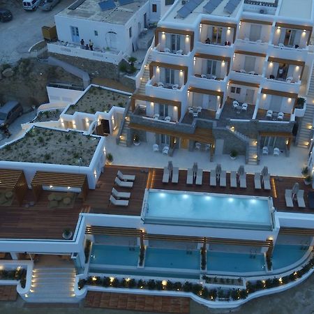Thalassa Boutique Hotel - Suites - Adults Only Mykonos Town Luaran gambar