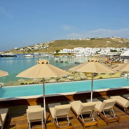 Thalassa Boutique Hotel - Suites - Adults Only Platys Gialos  Luaran gambar