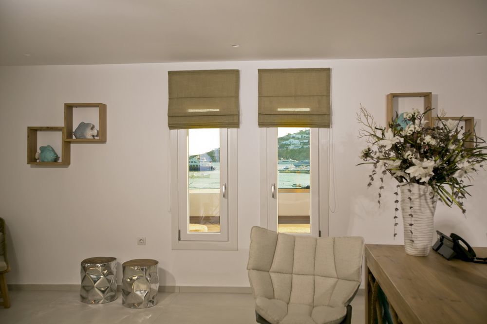 Thalassa Boutique Hotel - Suites - Adults Only Mykonos Town Luaran gambar