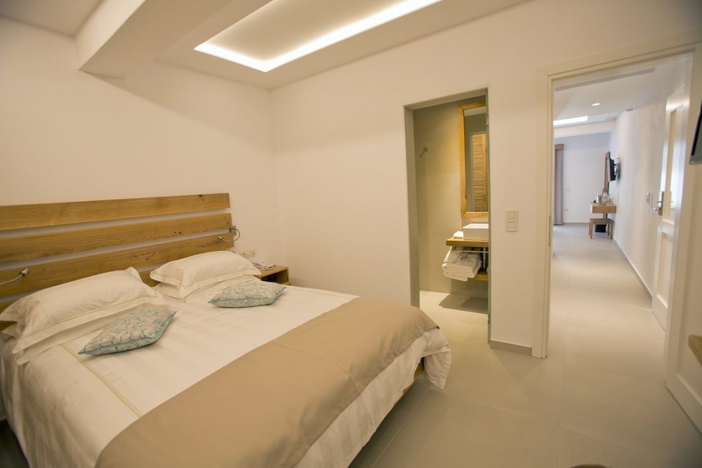 Thalassa Boutique Hotel - Suites - Adults Only Platys Gialos  Luaran gambar