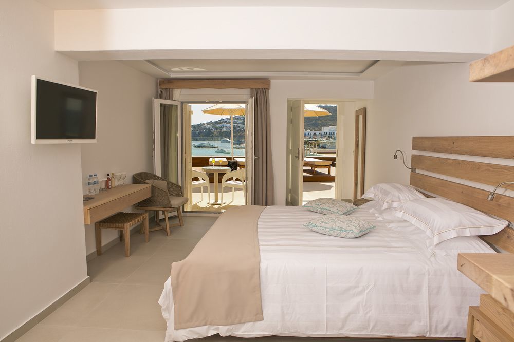 Thalassa Boutique Hotel - Suites - Adults Only Platys Gialos  Luaran gambar