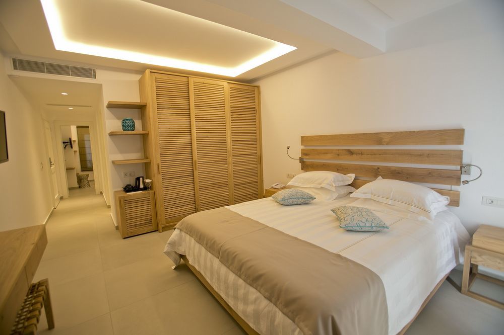 Thalassa Boutique Hotel - Suites - Adults Only Platys Gialos  Luaran gambar