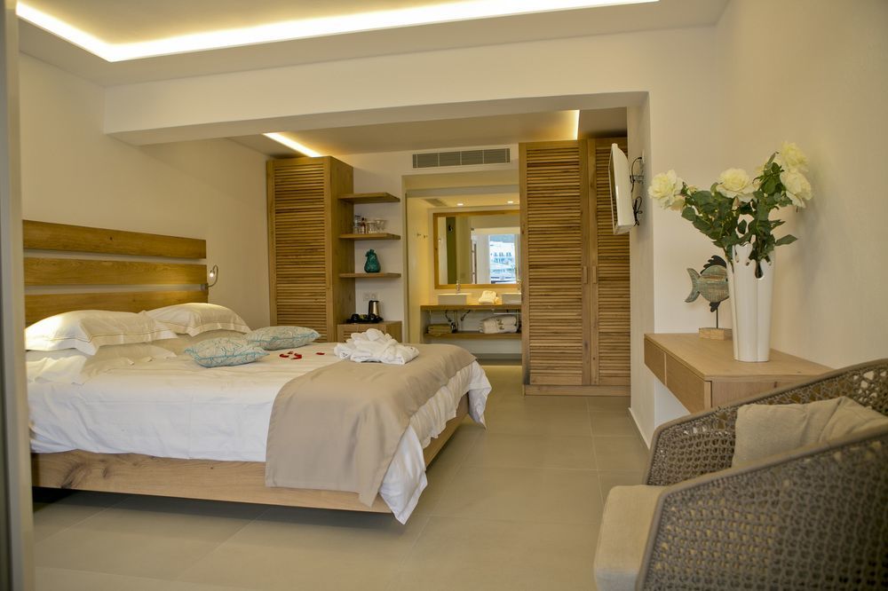 Thalassa Boutique Hotel - Suites - Adults Only Mykonos Town Luaran gambar
