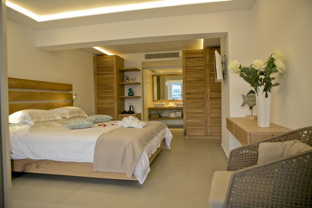 Thalassa Boutique Hotel - Suites - Adults Only Platys Gialos  Luaran gambar