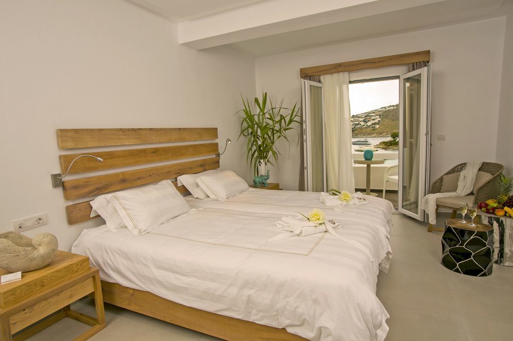 Thalassa Boutique Hotel - Suites - Adults Only Platys Gialos  Luaran gambar