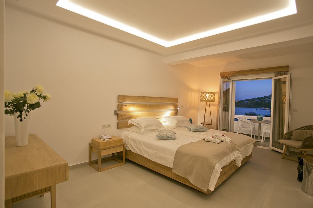 Thalassa Boutique Hotel - Suites - Adults Only Platys Gialos  Luaran gambar