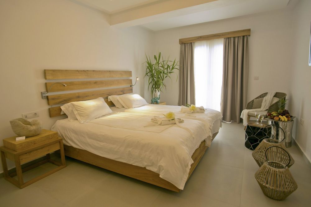 Thalassa Boutique Hotel - Suites - Adults Only Platys Gialos  Luaran gambar