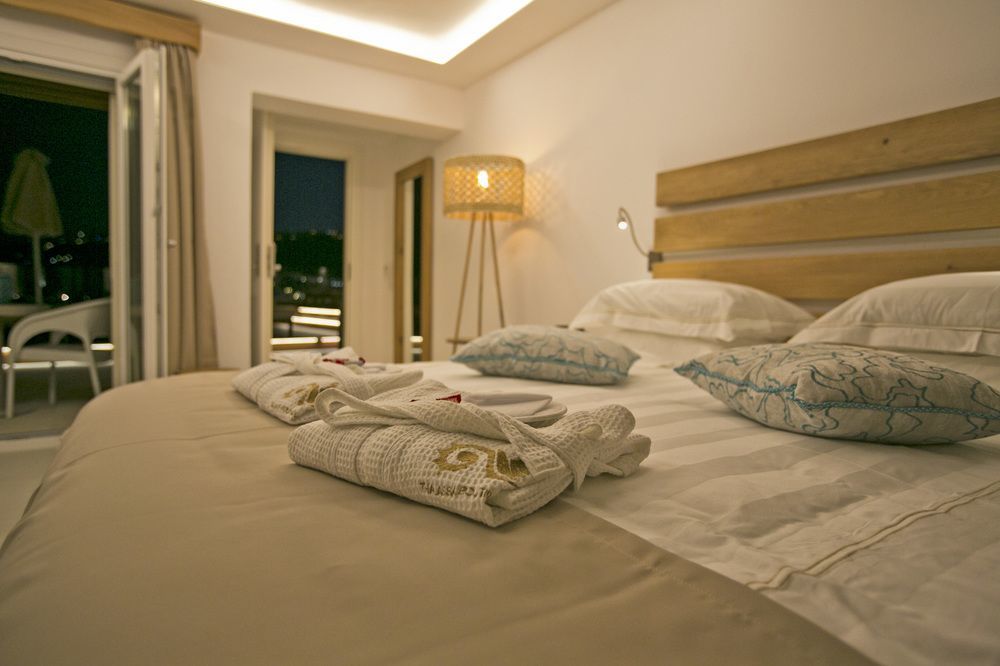 Thalassa Boutique Hotel - Suites - Adults Only Platys Gialos  Luaran gambar