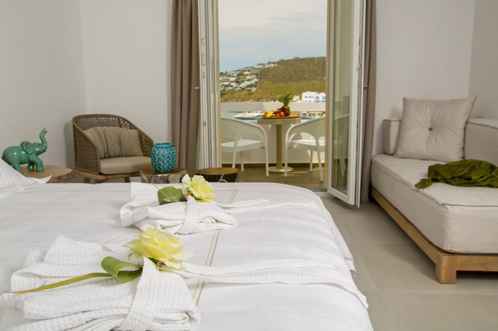 Thalassa Boutique Hotel - Suites - Adults Only Platys Gialos  Luaran gambar