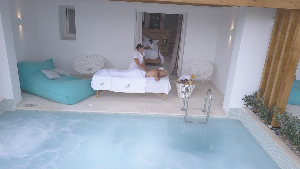 Thalassa Boutique Hotel - Suites - Adults Only Platys Gialos  Luaran gambar