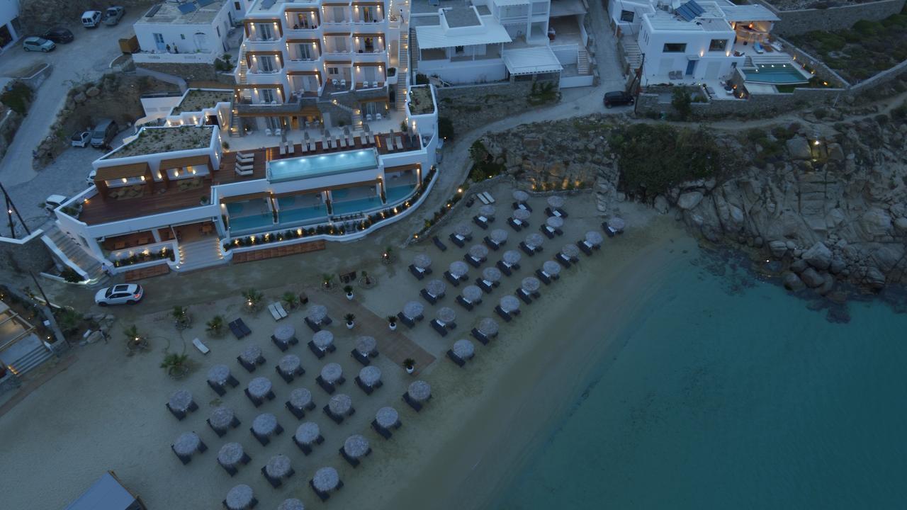 Thalassa Boutique Hotel - Suites - Adults Only Mykonos Town Luaran gambar