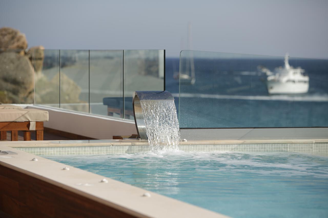 Thalassa Boutique Hotel - Suites - Adults Only Platys Gialos  Luaran gambar