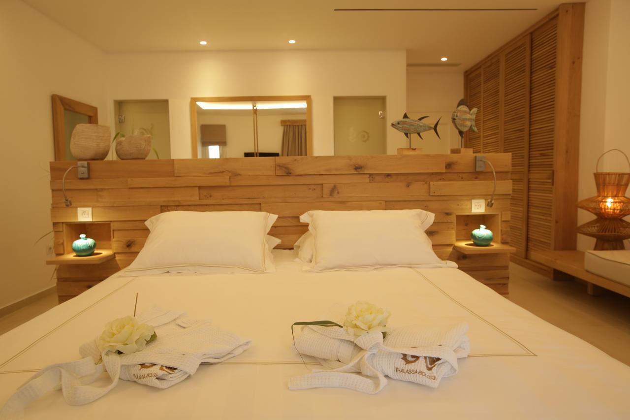 Thalassa Boutique Hotel - Suites - Adults Only Platys Gialos  Luaran gambar