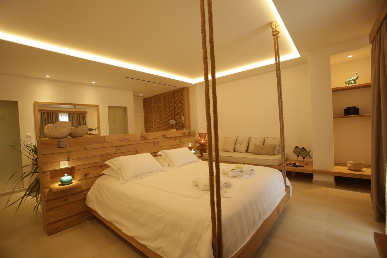 Thalassa Boutique Hotel - Suites - Adults Only Platys Gialos  Luaran gambar