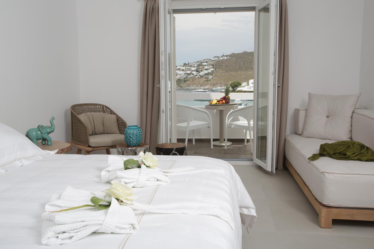 Thalassa Boutique Hotel - Suites - Adults Only Platys Gialos  Luaran gambar