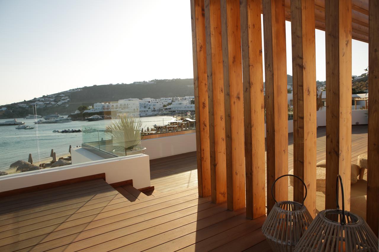 Thalassa Boutique Hotel - Suites - Adults Only Mykonos Town Luaran gambar