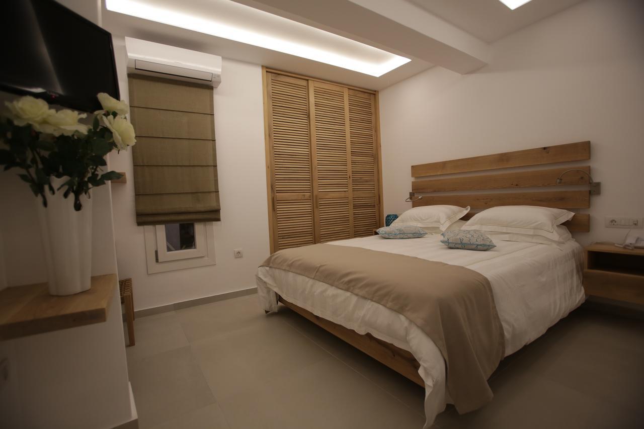 Thalassa Boutique Hotel - Suites - Adults Only Platys Gialos  Luaran gambar