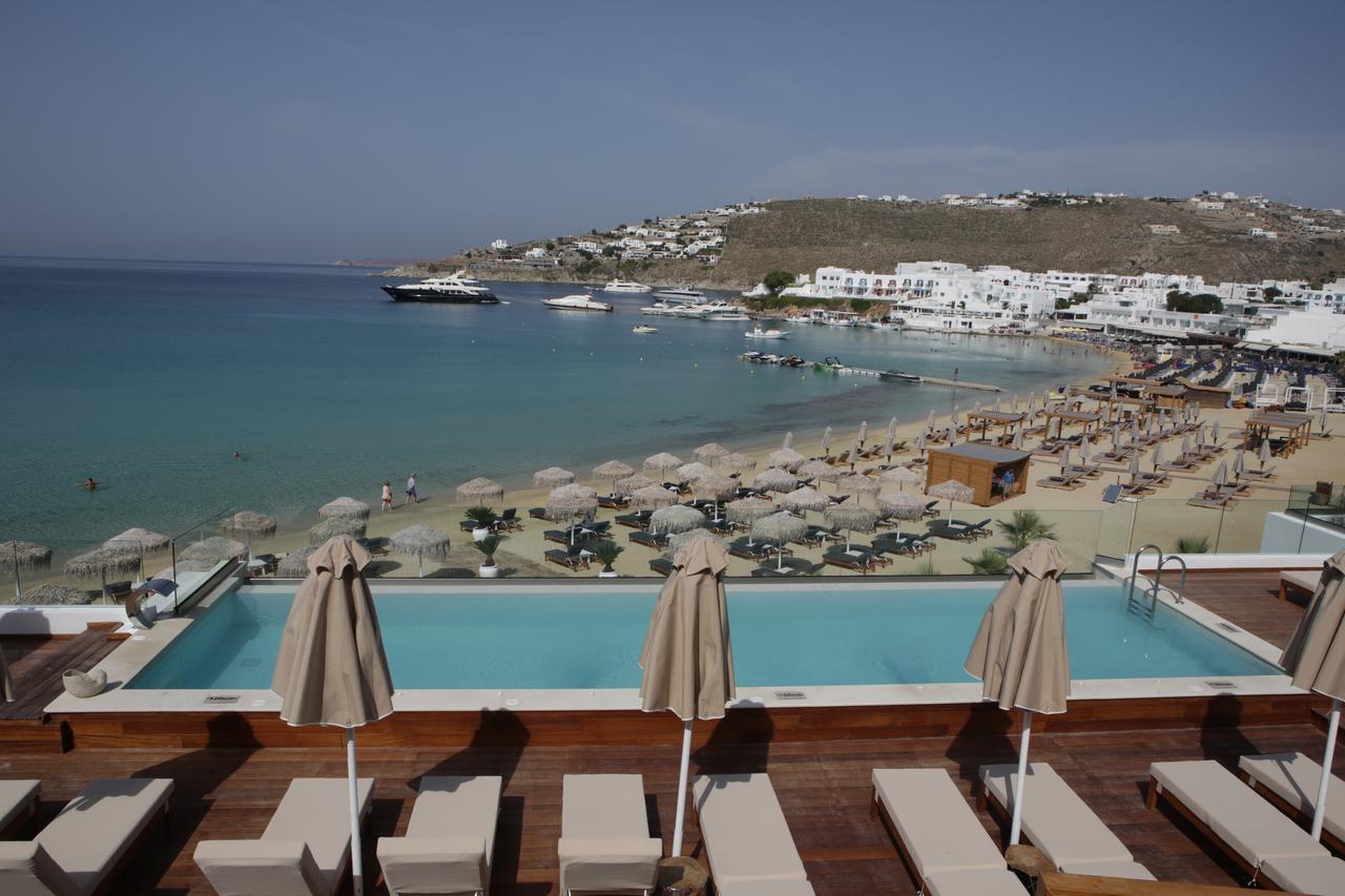 Thalassa Boutique Hotel - Suites - Adults Only Platys Gialos  Luaran gambar