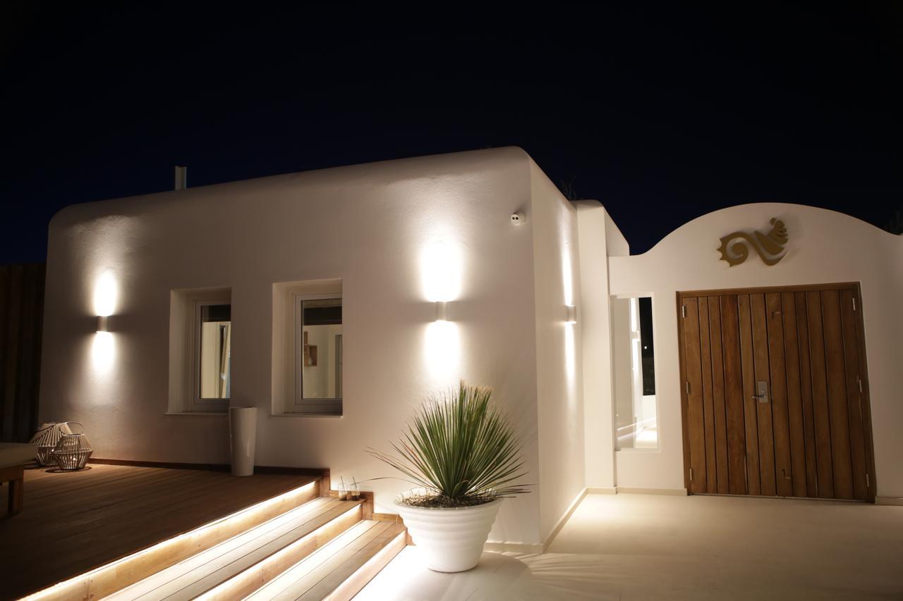Thalassa Boutique Hotel - Suites - Adults Only Mykonos Town Luaran gambar