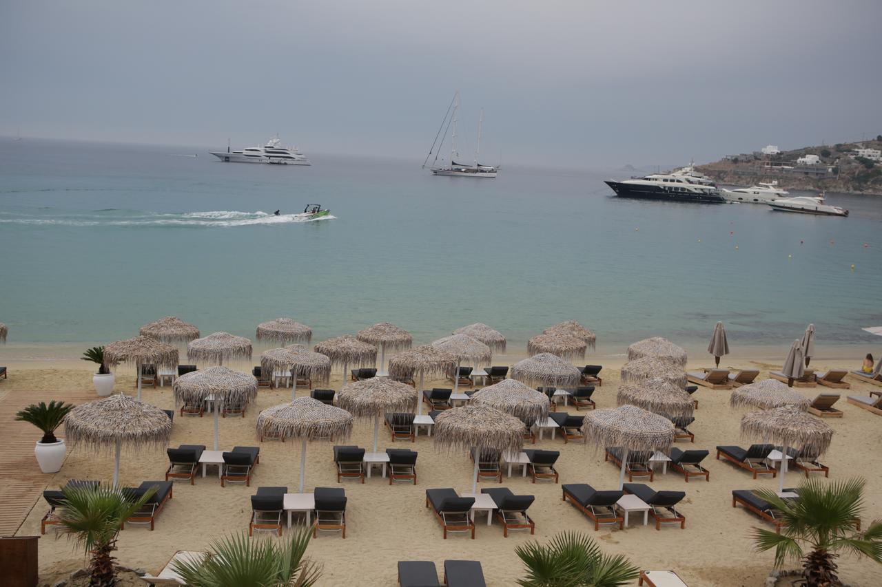Thalassa Boutique Hotel - Suites - Adults Only Mykonos Town Luaran gambar