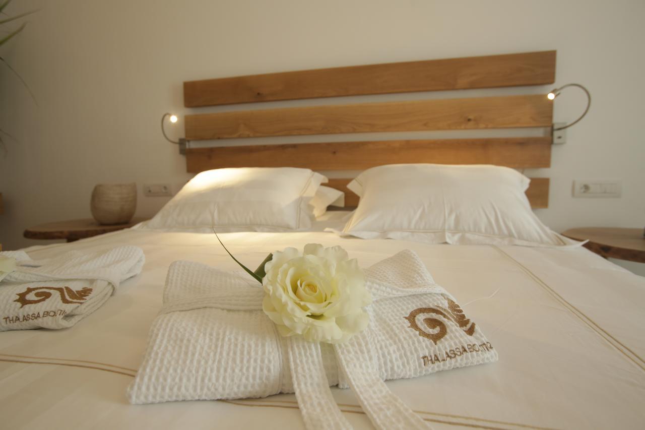 Thalassa Boutique Hotel - Suites - Adults Only Platys Gialos  Luaran gambar