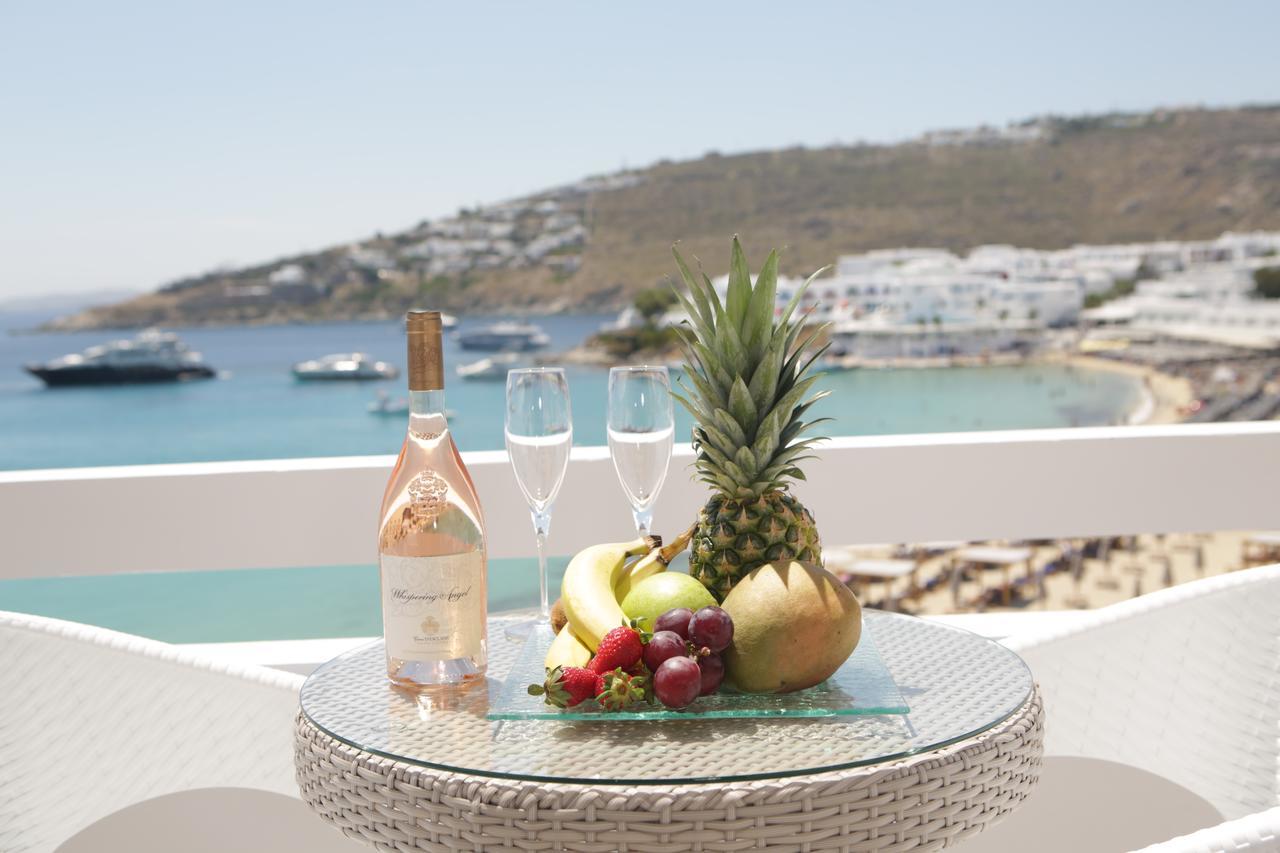 Thalassa Boutique Hotel - Suites - Adults Only Platys Gialos  Luaran gambar