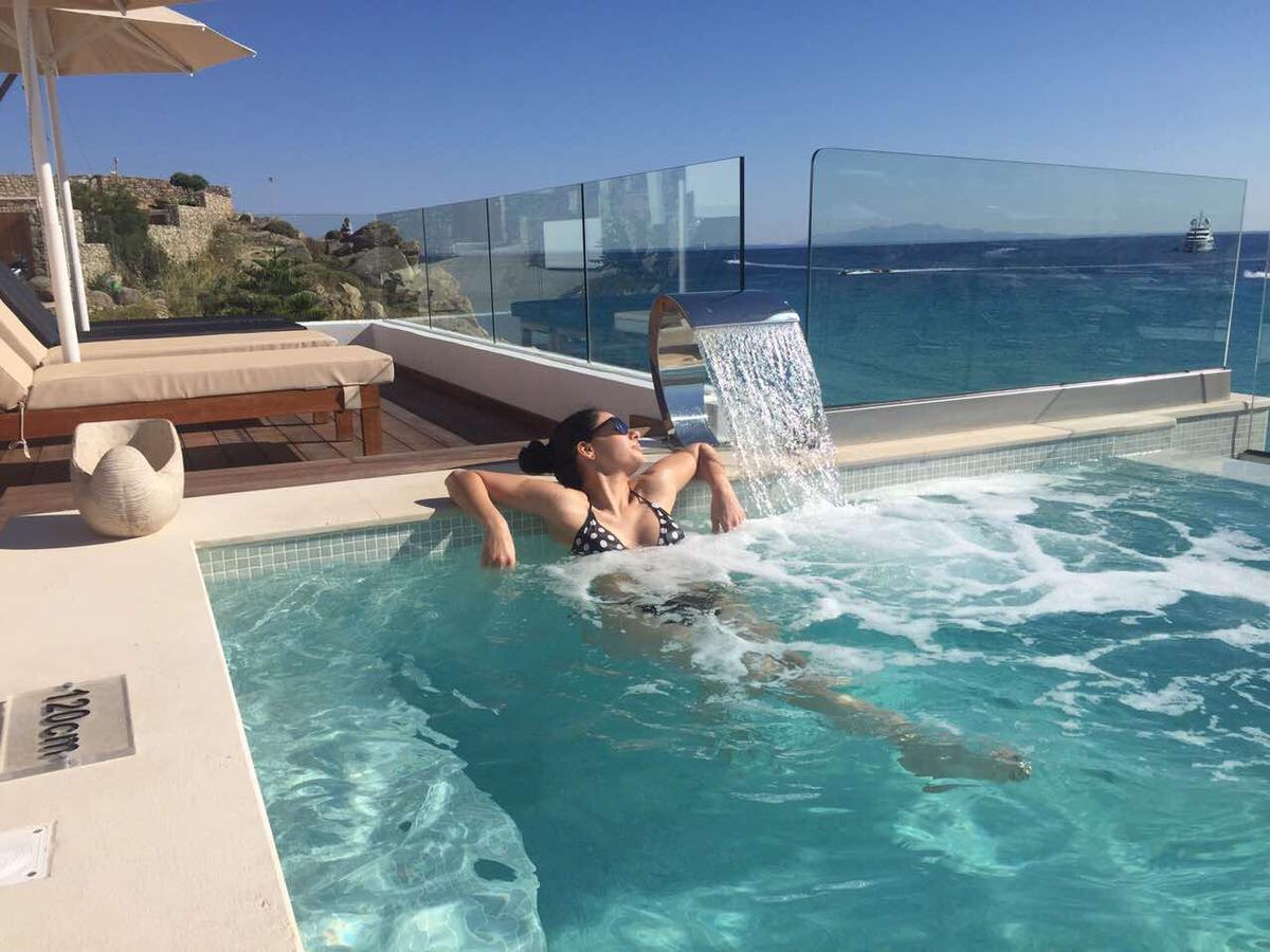 Thalassa Boutique Hotel - Suites - Adults Only Mykonos Town Luaran gambar