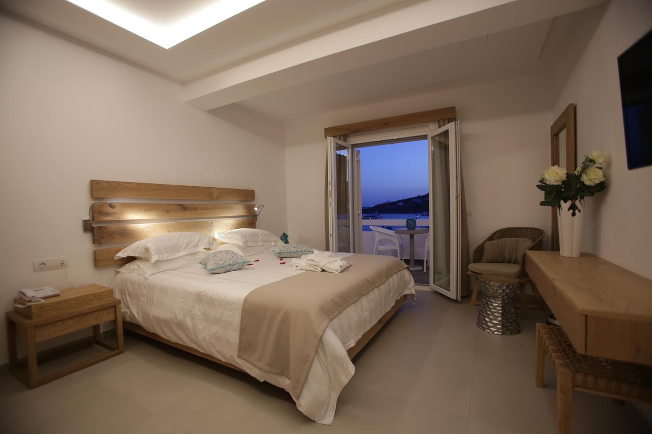 Thalassa Boutique Hotel - Suites - Adults Only Platys Gialos  Luaran gambar