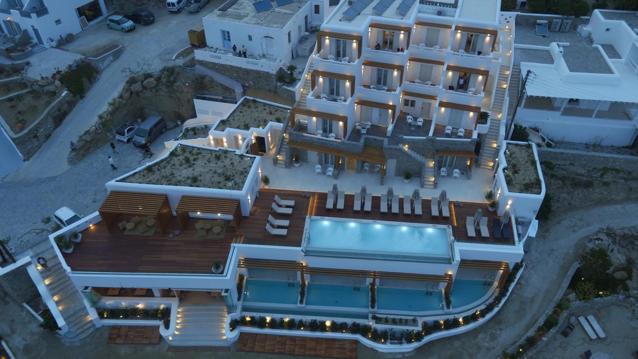 Thalassa Boutique Hotel - Suites - Adults Only Platys Gialos  Luaran gambar