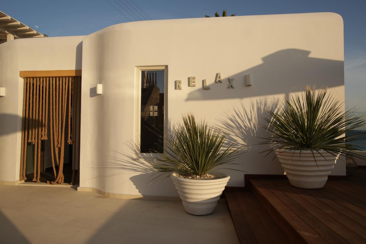 Thalassa Boutique Hotel - Suites - Adults Only Mykonos Town Luaran gambar