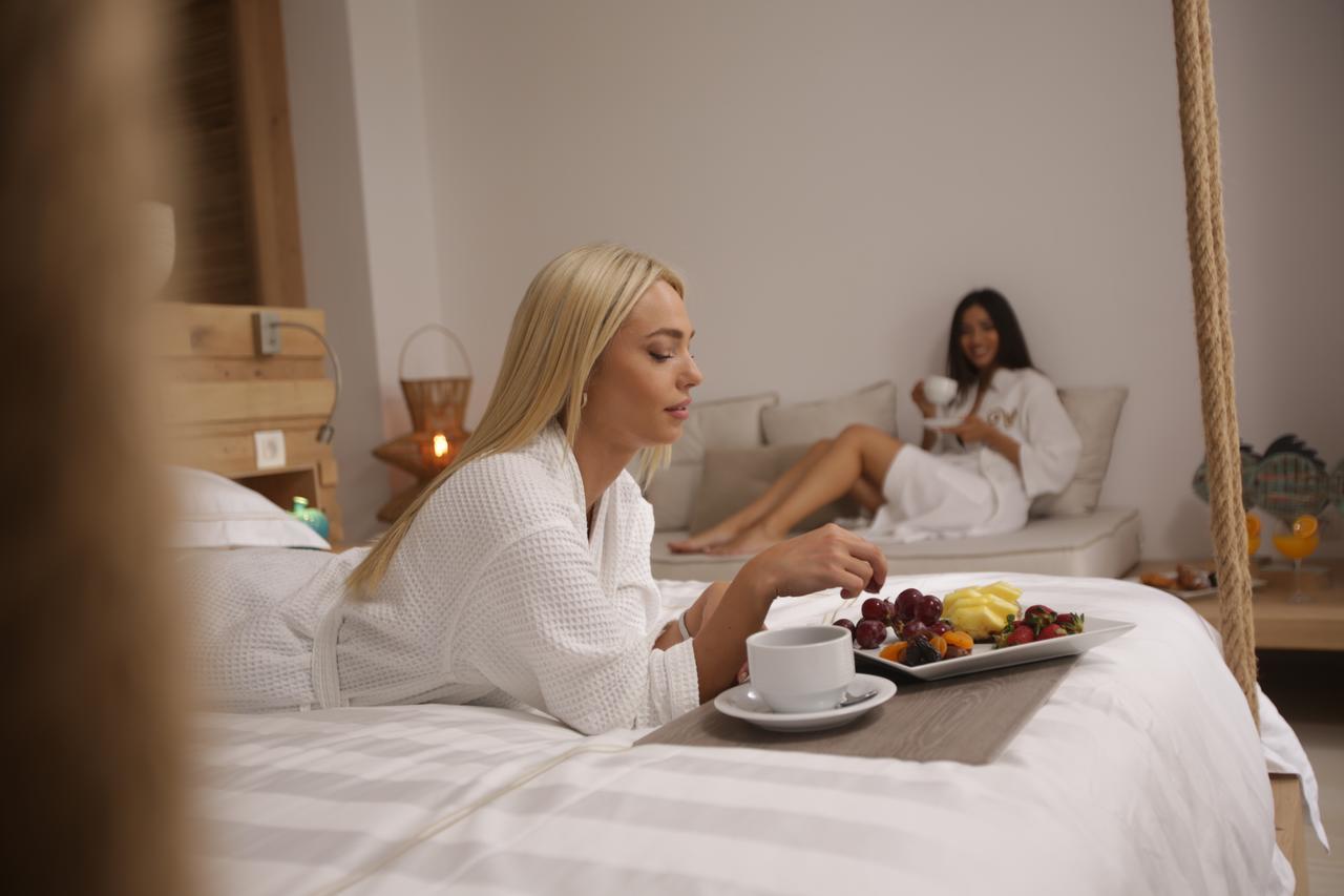 Thalassa Boutique Hotel - Suites - Adults Only Mykonos Town Luaran gambar