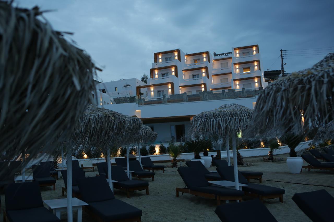 Thalassa Boutique Hotel - Suites - Adults Only Mykonos Town Luaran gambar