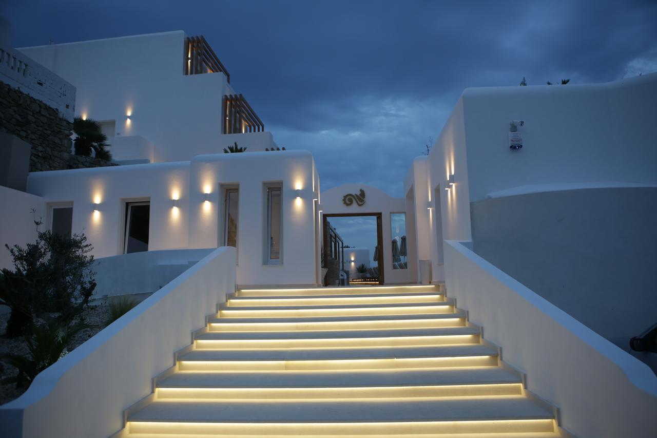 Thalassa Boutique Hotel - Suites - Adults Only Platys Gialos  Luaran gambar