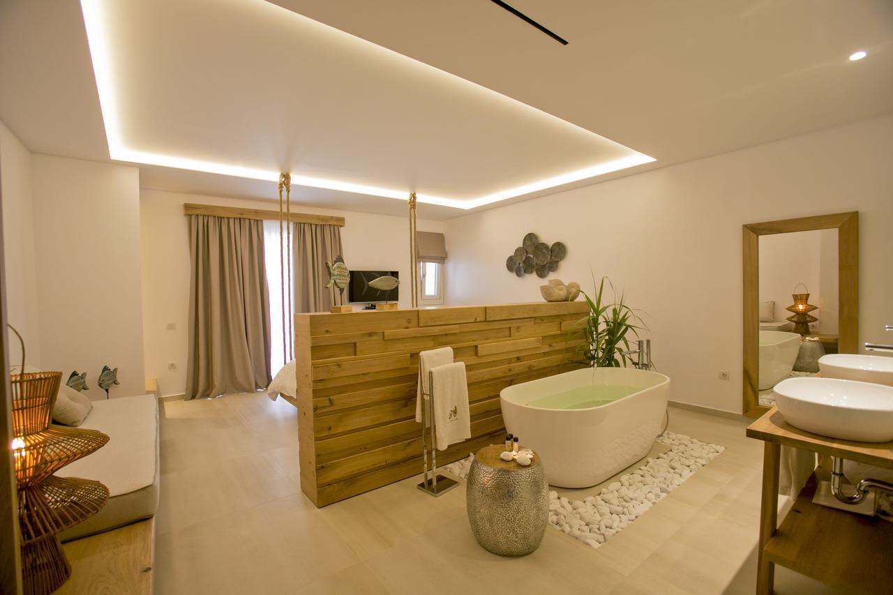 Thalassa Boutique Hotel - Suites - Adults Only Platys Gialos  Luaran gambar