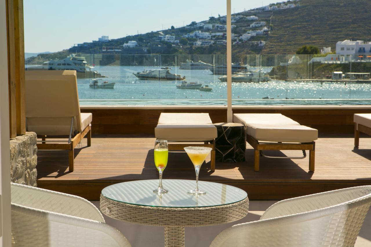 Thalassa Boutique Hotel - Suites - Adults Only Mykonos Town Luaran gambar