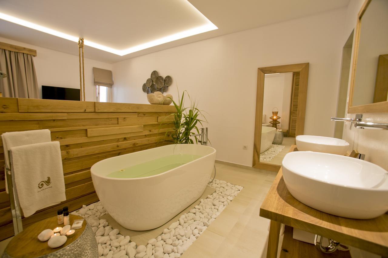 Thalassa Boutique Hotel - Suites - Adults Only Platys Gialos  Luaran gambar