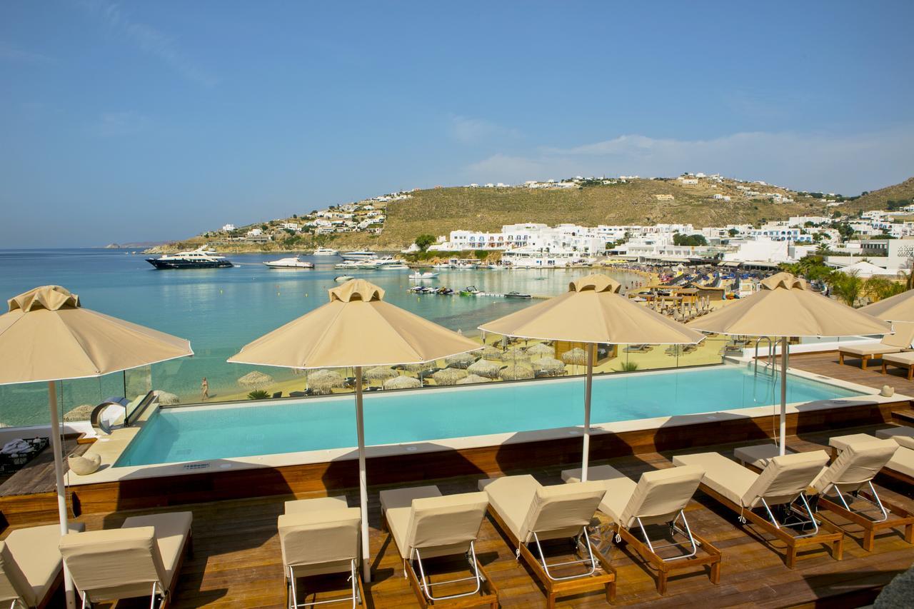 Thalassa Boutique Hotel - Suites - Adults Only Platys Gialos  Luaran gambar