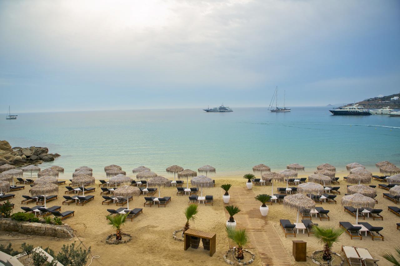 Thalassa Boutique Hotel - Suites - Adults Only Mykonos Town Luaran gambar