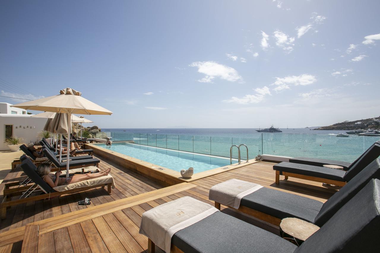 Thalassa Boutique Hotel - Suites - Adults Only Mykonos Town Luaran gambar
