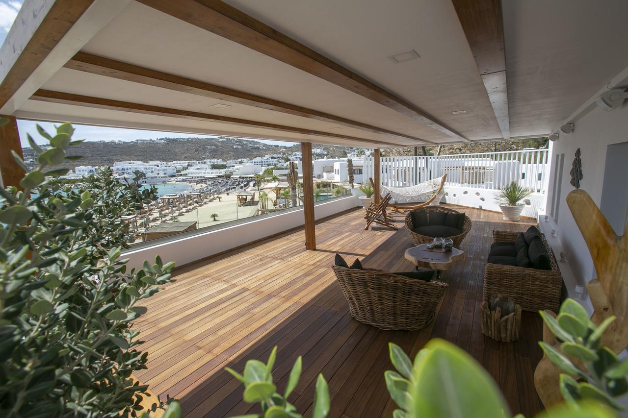 Thalassa Boutique Hotel - Suites - Adults Only Mykonos Town Luaran gambar