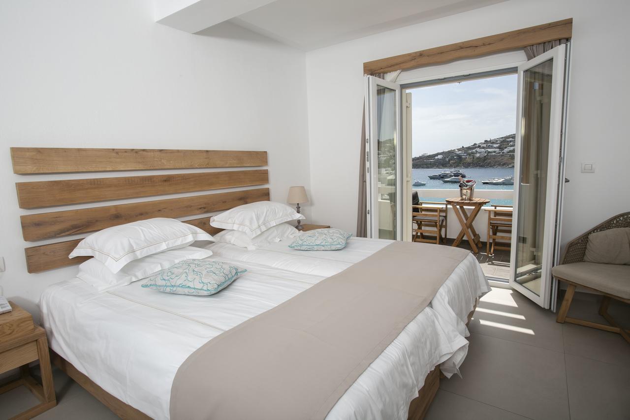 Thalassa Boutique Hotel - Suites - Adults Only Platys Gialos  Luaran gambar